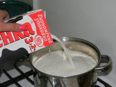 Рецепт приготування домашнього йогурту