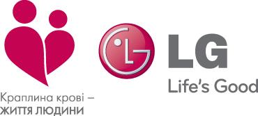 Соціальний проект LG Electronics «Краплина крові - життя людини»
