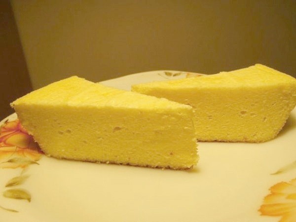 Ніжна  сирна запіканка (чізкейк cheesecake)