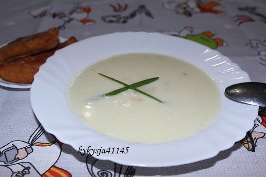 Картопляний суп
