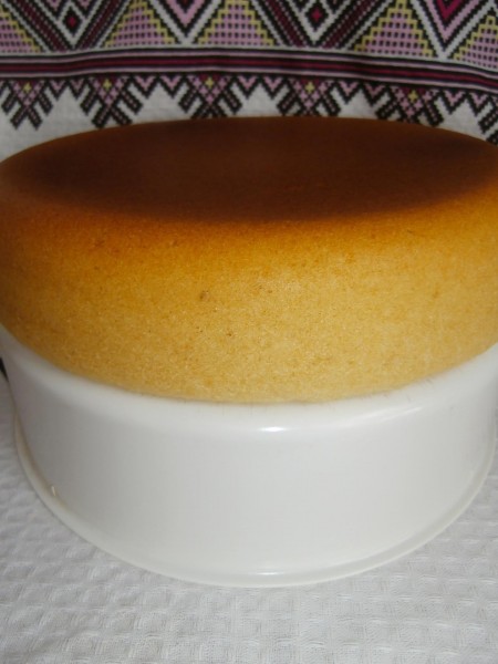 Квасолево-кокосовий кекс без борошна (безглютеновий, дієтичний) 