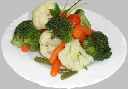 Найкорисніші овочі в світі