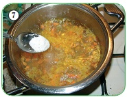 Суп з фрикадельками від Ольги Сумської