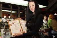 Київські знаменитості назвали кращі ресторани столиці