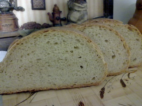 Хліб "Домашній" (духовка)