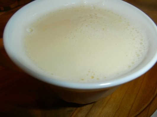 Соєве молоко  (рослинне молоко, безглютенова дієта)