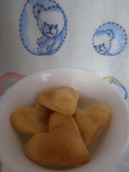 Економне печиво з картоплі (пісне та дієтичне)